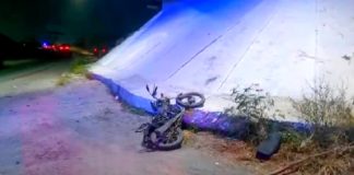 Accidentes dejan lesionados, daños materiales y caos vial