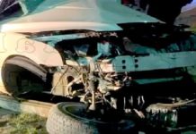 Accidentes viales dejan lesionados, daños materiales y caos