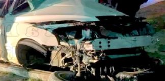 Accidentes viales dejan lesionados, daños materiales y caos