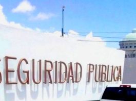 Arrestan a sujeto en la zona Centro