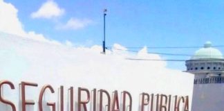 Arrestan a sujeto en la zona Centro