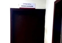 Arrestan a sujeto por andar molestando a sus familiares