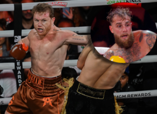 ¿Se acerca la pelea? Canelo Álvarez podría aceptar el reto de Jake Paul