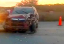 Chocan unidades dejando lesionados, daños y caos vial