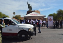 Inicia el operativo “Navidad Segura 2025” para garantizar la seguridad a ciudadanos