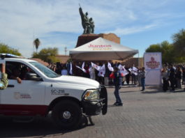 Inicia el operativo “Navidad Segura 2025” para garantizar la seguridad a ciudadanos