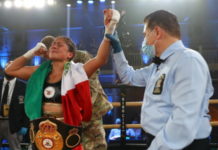 “Tuvo miedo y buscó pretextos”: Erika Cruz explota contra Amanda Serrano por cancelar pelea