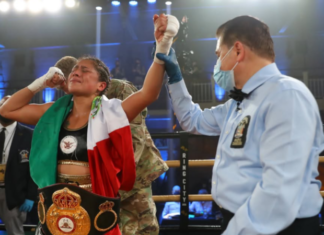 “Tuvo miedo y buscó pretextos”: Erika Cruz explota contra Amanda Serrano por cancelar pelea