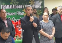 FTR ofreció posada navideña 21 a periodistas de Reynosa