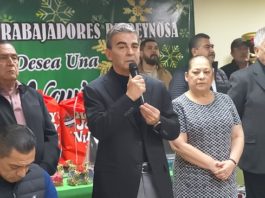 FTR ofreció posada navideña 21 a periodistas de Reynosa