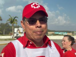 Prevé Cruz Roja incremento de hasta 30% en accidentes en la recta final del año en Ciudad Madero