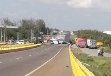 Bloqueos en el país generan riesgo de desabasto y alza de precios, advierte CECOTUR