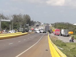 Bloqueos en el país generan riesgo de desabasto y alza de precios, advierte CECOTUR