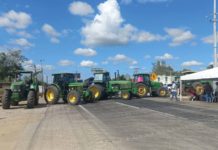 COPARMEX exige respuestas inmediatas ante bloqueos de transportistas y campesinos y la violencia que existe en rutas estratégicas