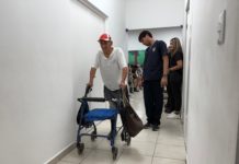 El CRI Tampico fue Sede de la Jornada de Entrega de Prótesis