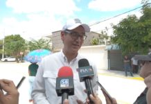 Supervisan avances del nuevo Hospital General de Ciudad Madero