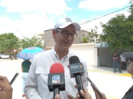 Supervisan avances del nuevo Hospital General de Ciudad Madero