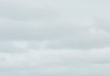 Restringen acceso a escolleras por fuerte oleaje y descenso de temperaturas.