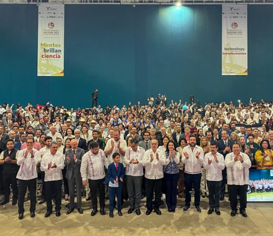 Mónica Villarreal reafirma su compromiso con la Educación y los Jóvenes