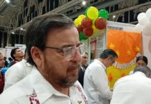 Tamaulipas se sigue consolidando como uno de los estados con mayor proyección en ciencia y tecnología: Miguel Ángel Valdez García.