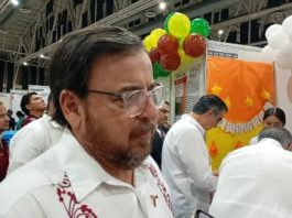 Tamaulipas se sigue consolidando como uno de los estados con mayor proyección en ciencia y tecnología: Miguel Ángel Valdez García.