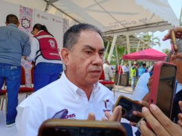 COEPRIS clausuró área de panadería de una tienda comercial