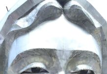 Buscan consolidar el turismo religioso con la monumental Virgen de la Misericordia en El Chorrito