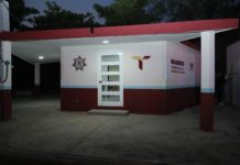 Inauguran módulo de seguridad en la Ampliación Unidad Nacional