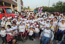 DIF Tampico Refuerza Apoyo a Personas con Discapacidad