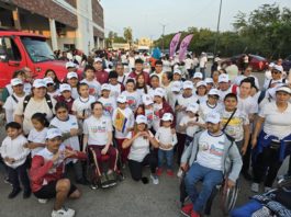 DIF Tampico Refuerza Apoyo a Personas con Discapacidad