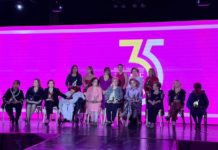 AMMJE Cumple 35 años de sentar las bases del liderazgo femenino: Lorena Rivera