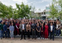 Mónica Villarreal destaca avance del programa Sonrisas del Bienestar