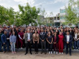 Mónica Villarreal destaca avance del programa Sonrisas del Bienestar