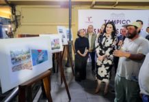 Arranca Mónica Villarreal Programa Rutas Mágicas de Color