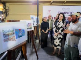 Arranca Mónica Villarreal Programa Rutas Mágicas de Color