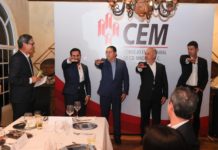 Renuevan mesa directiva del Consejo Empresarial de Ciudad Madero