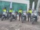 Entrega en Madero de 10 motocicletas patrulla para reforzar labores de seguridad vial