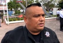 Guardia Estatal reforzará con vigilancia a pie y en cajeros automáticos.