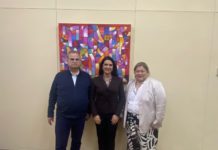 Mónica Villarreal gestiona ante la SHCP recursos federales para fortalecer la infraestructura social y turística de Tampico