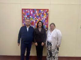 Mónica Villarreal gestiona ante la SHCP recursos federales para fortalecer la infraestructura social y turística de Tampico