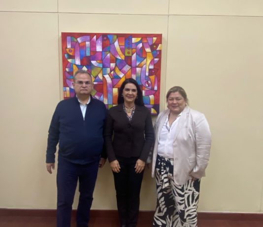 Mónica Villarreal gestiona ante la SHCP recursos federales para fortalecer la infraestructura social y turística de Tampico