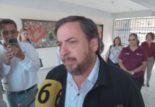 Confirma Secretario de Educación en Tamaulipas que no habrá desalojo de preparatoria
