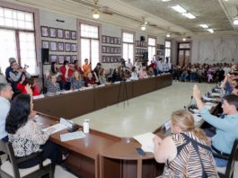 Aprueba Cabildo de Tampico acuerdos estratégicos para fortalecer la administración y el desarrollo urbano