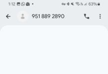 Guardia Estatal Cibernética alerta sobre estafas mediante mensajes con falsas promesas de depósitos