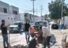 Atiende COMAPA fugas de agua potable en diferentes sectores de la ciudad