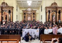 Mónica Villarreal reconoce la labor de Tránsito Municipal en su día