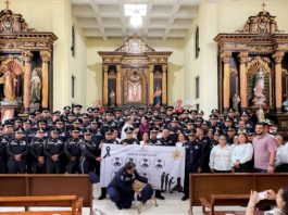 Mónica Villarreal reconoce la labor de Tránsito Municipal en su día