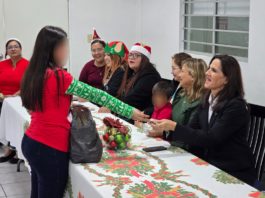 Celebra DIF Tampico Tradicional Posada Navideña con Menores de Casa Hogar y CASAN