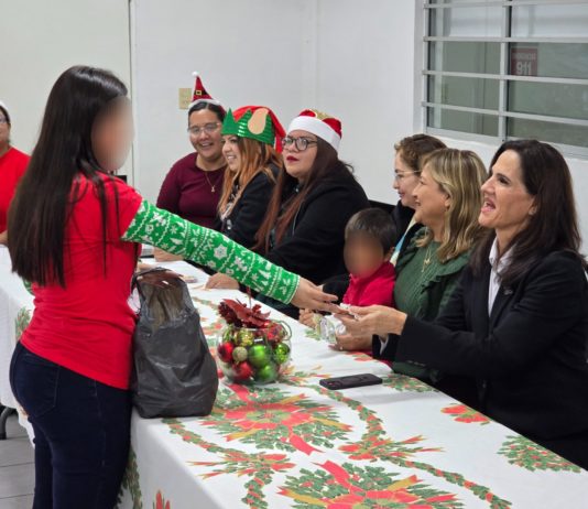 Celebra DIF Tampico Tradicional Posada Navideña con Menores de Casa Hogar y CASAN