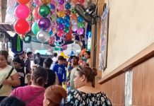 Gran afluencia de clientes en tiendas y zona peatonal de Tampico